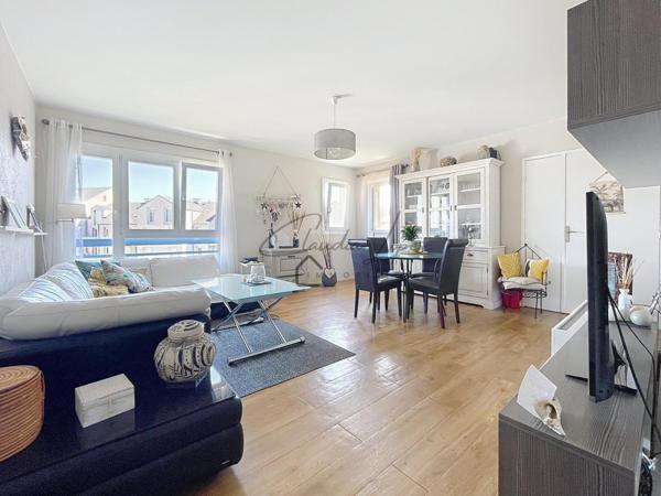 SANNOIS CENTRE VILLE - APPARTEMENT 4 PIECES