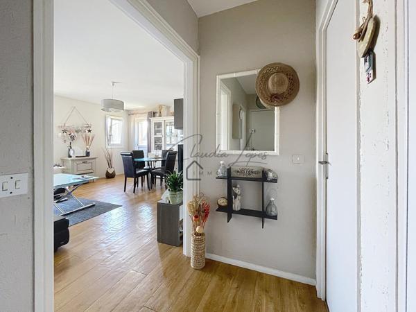 SANNOIS CENTRE VILLE - APPARTEMENT 4 PIECES