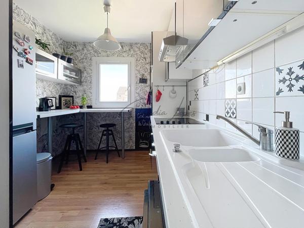 SANNOIS CENTRE VILLE - APPARTEMENT 4 PIECES