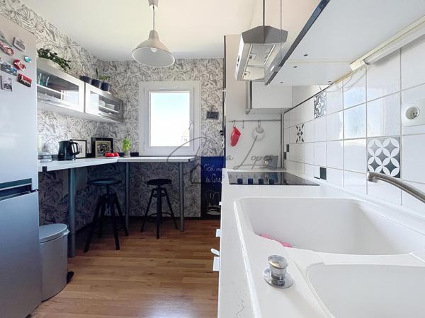 SANNOIS CENTRE VILLE - APPARTEMENT 4 PIECES