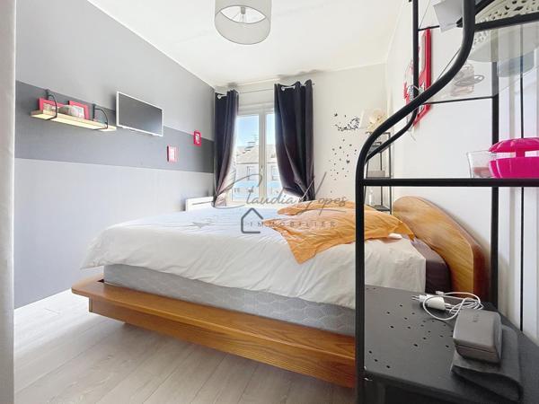 SANNOIS CENTRE VILLE - APPARTEMENT 4 PIECES