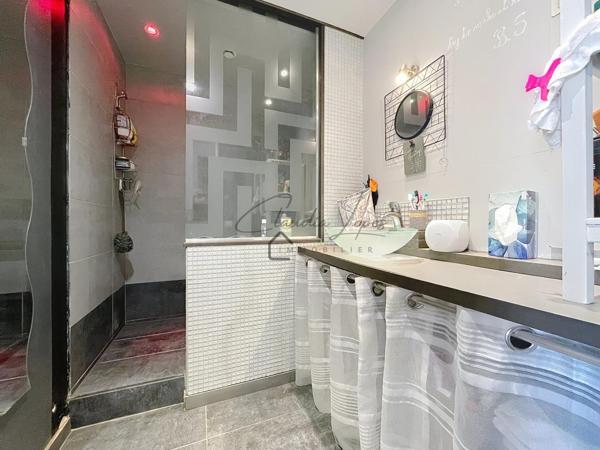 SANNOIS CENTRE VILLE - APPARTEMENT 4 PIECES