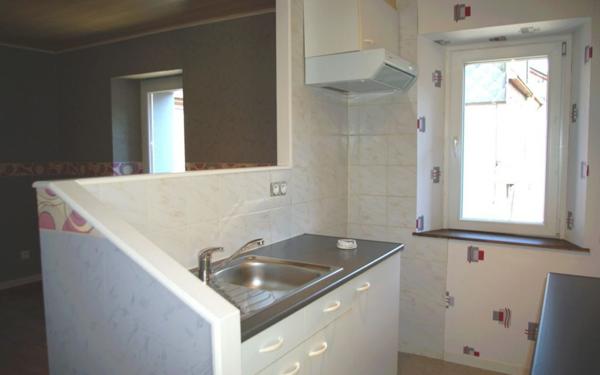 Appartement à louer    2 pièces • 33,52 m2 La Broque