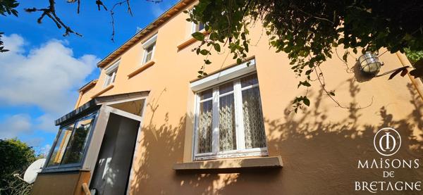 29930 pont Aven Maison Pont-Aven, proche centre-ville
