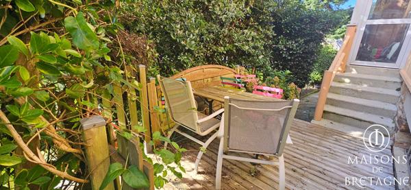 29930 pont Aven Maison Pont-Aven, proche centre-ville