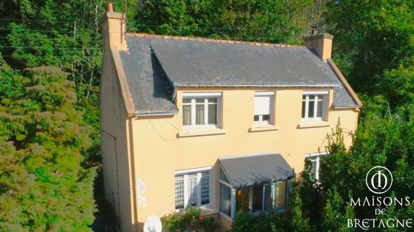 29930 pont Aven Maison Pont-Aven, proche centre-ville