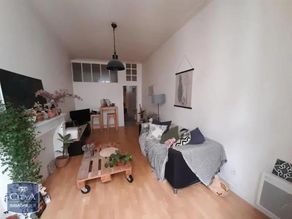 Appartement à vendre 2 pièces 35m² Nantes (44000)