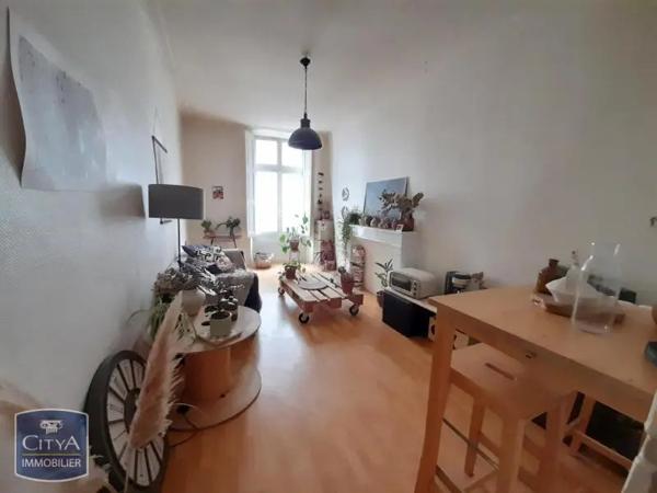 Appartement à vendre 2 pièces 35m² Nantes (44000)
