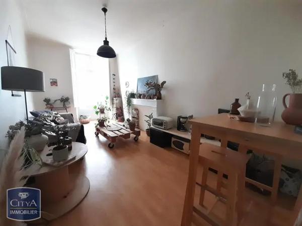 Appartement à vendre 2 pièces 35m² Nantes (44000)