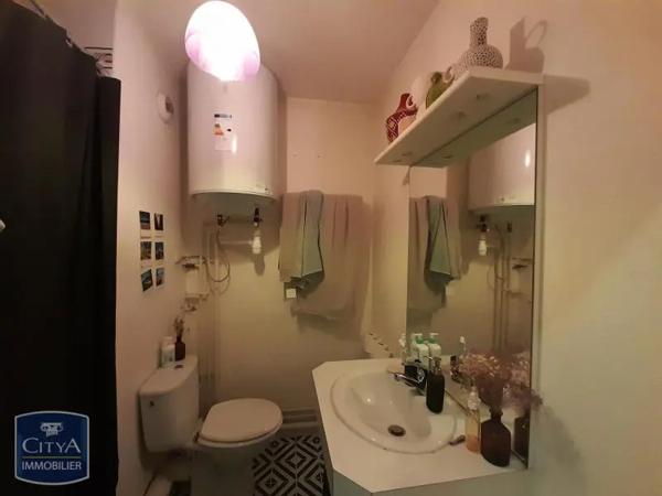 Appartement à vendre 2 pièces 35m² Nantes (44000)