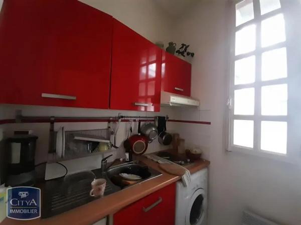Appartement à vendre 2 pièces 35m² Nantes (44000)