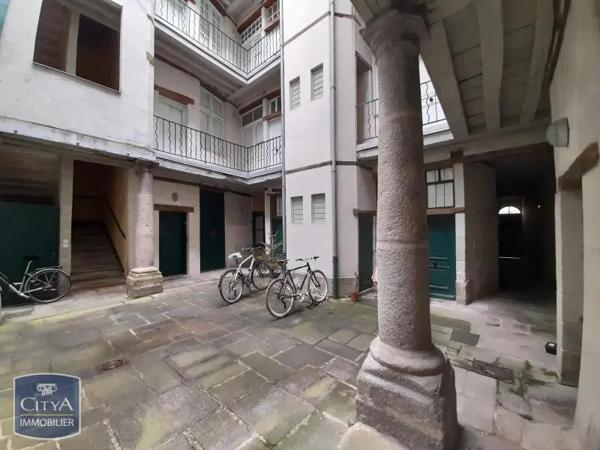 Appartement à vendre 2 pièces 35m² Nantes (44000)