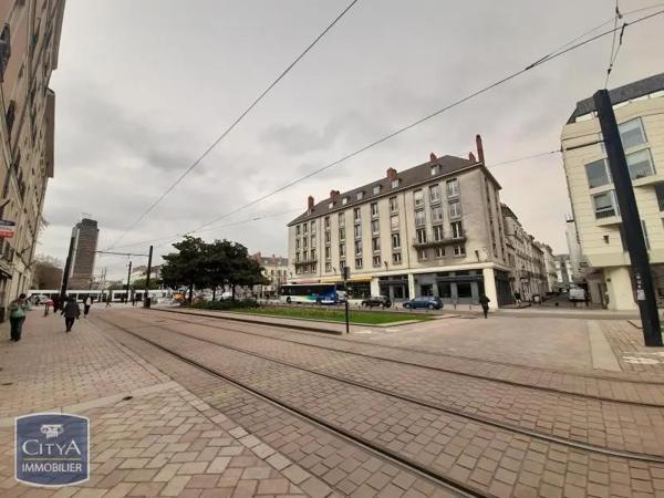 Appartement à vendre 2 pièces 35m² Nantes (44000)