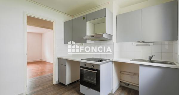 À vendre Appartement 3 pièces 52 m² - Meylan 38240