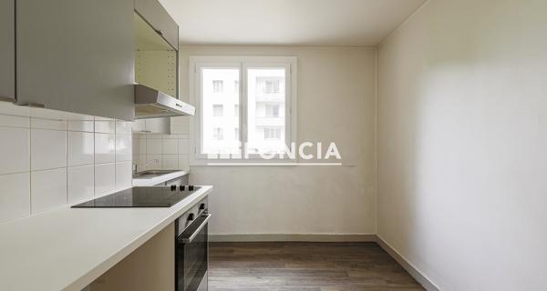 À vendre Appartement 3 pièces 52 m² - Meylan 38240