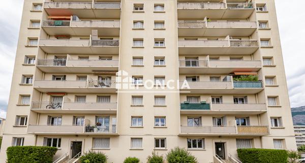 À vendre Appartement 3 pièces 52 m² - Meylan 38240