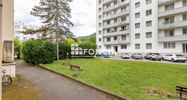 À vendre Appartement 3 pièces 52 m² - Meylan 38240