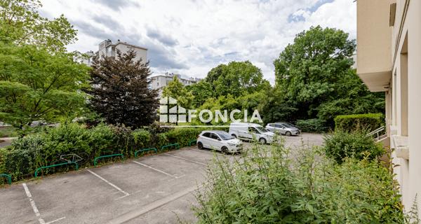 À vendre Appartement 3 pièces 52 m² - Meylan 38240