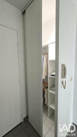 Studio à vendre 22 m² Paris 20