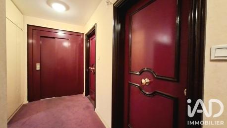 Studio à vendre 22 m² Paris 20
