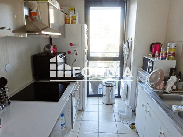 Location Appartement 2 pièces 47.05 m² - 10/12 RUE RENE DRAGON Rouen 76000