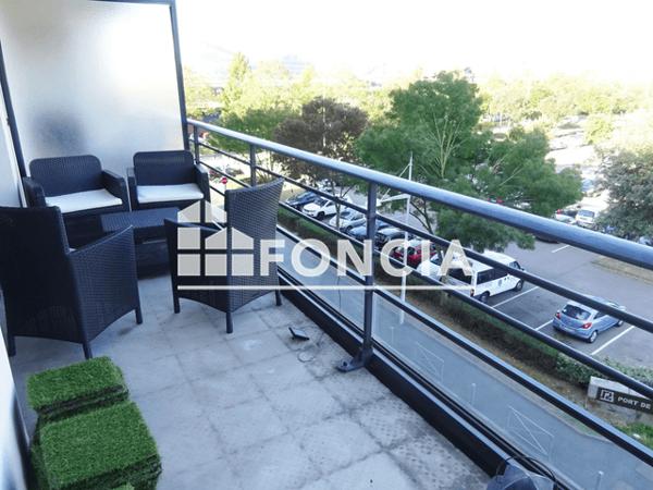 Location Appartement 2 pièces 47.05 m² - 10/12 RUE RENE DRAGON Rouen 76000