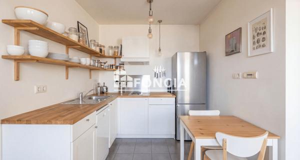 À vendre Appartement 2 pièces 56.93 m² - Bordeaux 33200