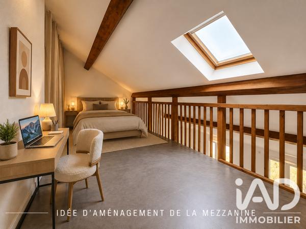 Studio à vendre 36,85 m² Melun
