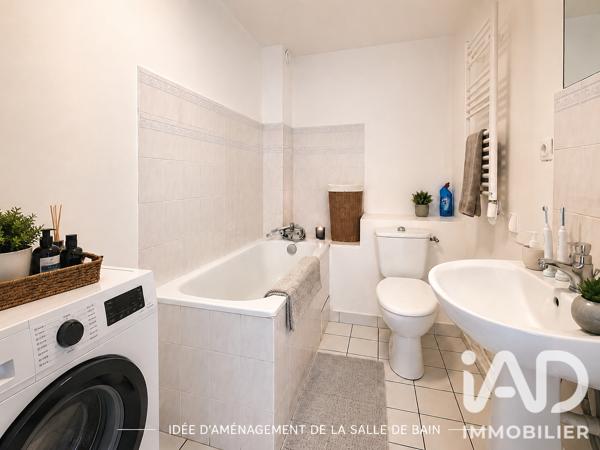 Studio à vendre 36,85 m² Melun