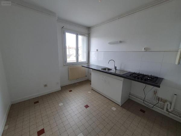 Appartement à louer à Paray-le-Monial en Saône-et-Loire (71600), ref : LOC
