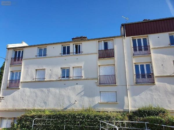 Appartement à louer à Paray-le-Monial en Saône-et-Loire (71600), ref : LOC