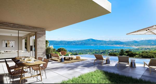 maison à vendre 6 pièces GRIMAUD (83)