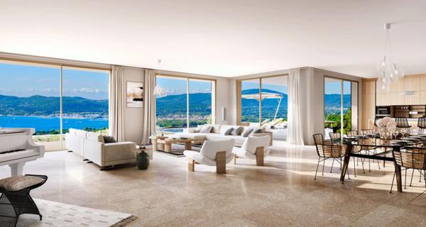 maison à vendre 6 pièces GRIMAUD (83)