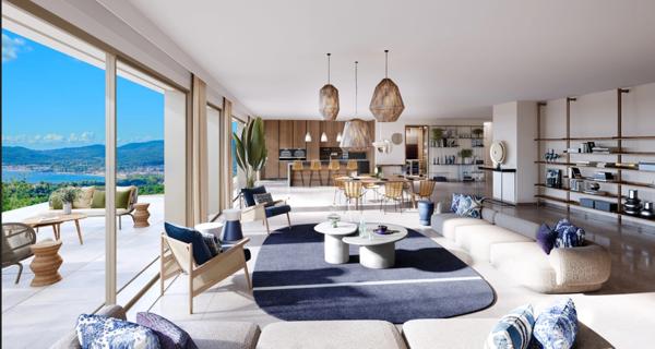 maison à vendre 6 pièces GRIMAUD (83)