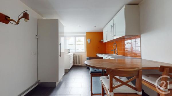 Maison à vendre  3 pièces - 71,34 m2 NANTES - 44