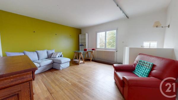 Maison à vendre  3 pièces - 71,34 m2 NANTES - 44