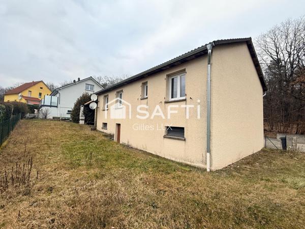 Maison Familiale 4 pièces 83m2