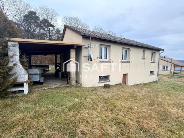 Maison Familiale 4 pièces 83m2