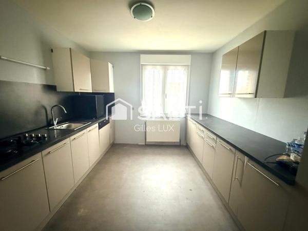 Maison Familiale 4 pièces 83m2