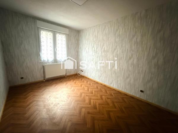 Maison Familiale 4 pièces 83m2