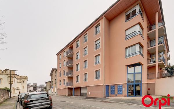 Appartement à vendre    4 pièces • 88,02 m2 Grigny