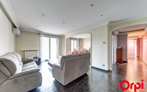 Appartement à vendre    4 pièces • 88,02 m2 Grigny