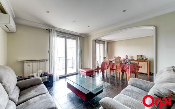 Appartement à vendre    4 pièces • 88,02 m2 Grigny