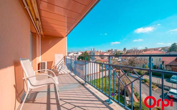 Appartement à vendre    4 pièces • 88,02 m2 Grigny