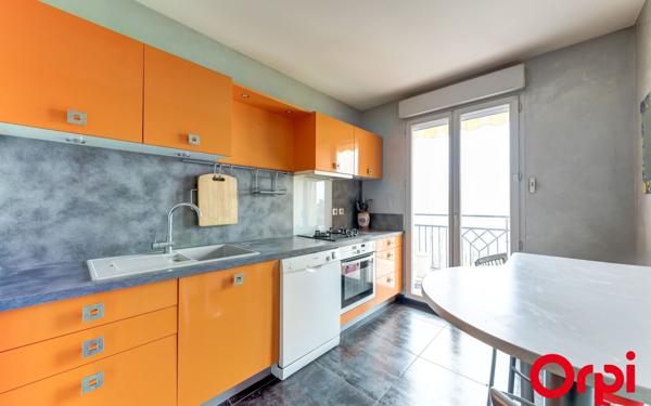 Appartement à vendre    4 pièces • 88,02 m2 Grigny