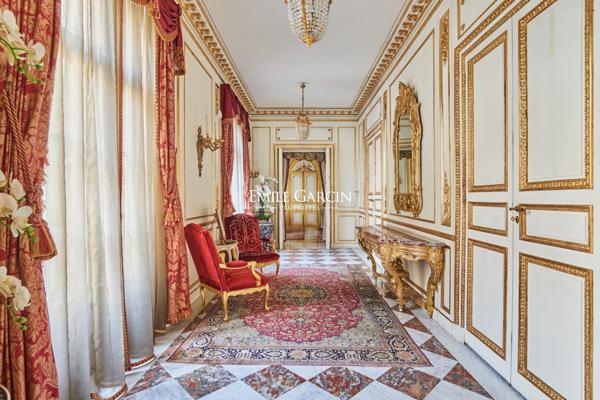 A vendre - Appartement - Avenue Foch - 75116 - 475m²