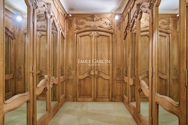 A vendre - Appartement - Avenue Foch - 75116 - 475m²