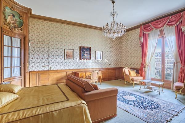 A vendre - Appartement - Avenue Foch - 75116 - 475m²