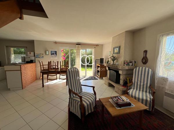 SARZEAU Maison 3 pièces 52 m²