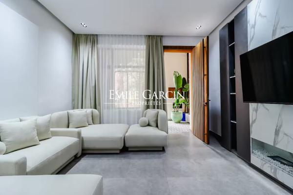 À vendre duplex sur la route d'Amizmiz à Marrakech